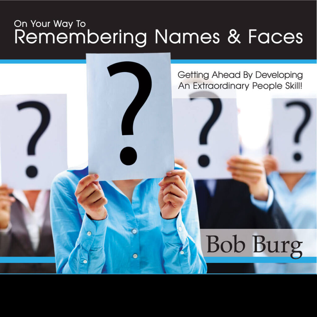 Remembering Names and Faces